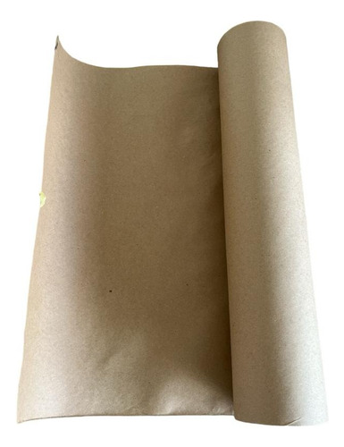 Bobina Papel Semi Kraft 45cm 50m Empacotar Embalagem Caixa