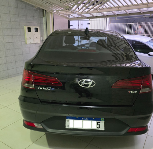 Hyundai HB20S 1.0 Evolution Tgdi Flex Aut. 4p