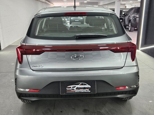 Hyundai HB20 1.0 12V FLEX SENSE MANUAL