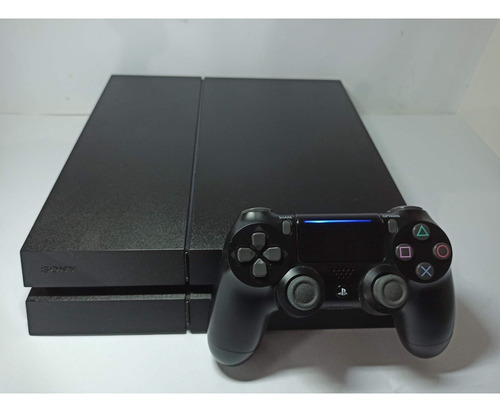 Sony Playstation 4 500gb Ps4 Fat + Ea Fc Fifa 25 + God Raganarok + Gta 5 + Mkt 11 ( Usado ) Sony Playstation 4 500gb Ps4 Fat Ea Fc Fifa 25 God Raganarok Gta 5 Mkt 11 (Usado)