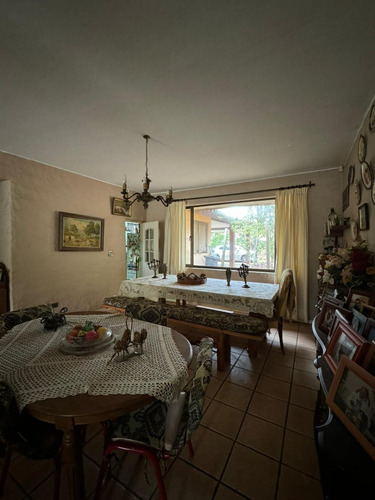 Parcela Con Casa Sólida Amoblada 14 Camas, Piscina