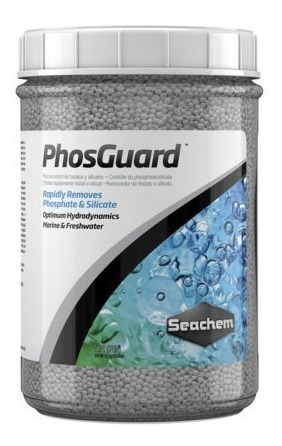 Phosguard 2 Litros Seachem Remueve Fosfatos Acuario