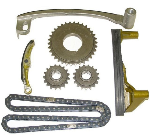 Kit Distribucion Cartek D50 2.6 1981 1982