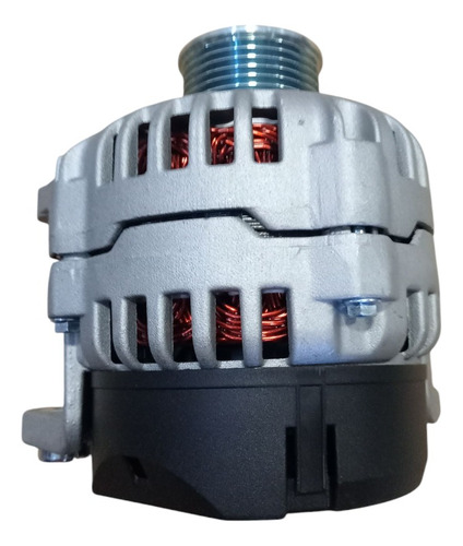 Alternador Para Ford Fiesta, Ikon, Ka, 1.3l 1998 2000 70amp (Usado)