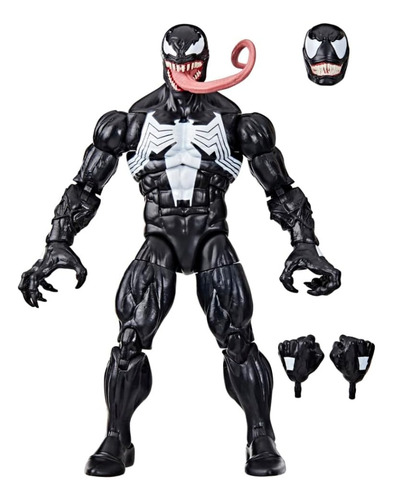 Figura De Acción Marvel Legends Venom