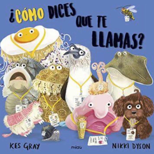 ¿cómo Dices Que Te Llamas? Kes Gray