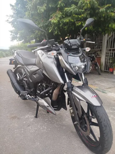 Tvs Apache Rtr 160 4v Fi Abs
