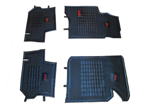 Cubre Alfombra  Ford Ka 1997/2008 Vapren 4 Piezas