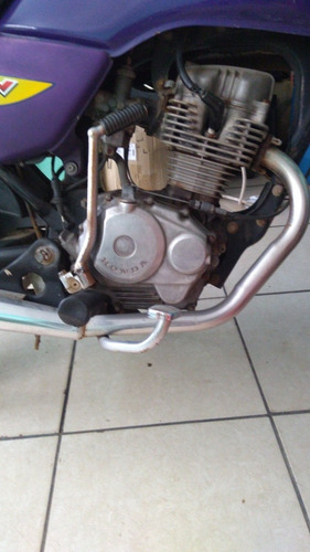 Honda Cg 125