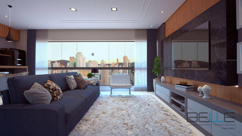 Imagem 1 de 28 de Apartamento Com 4 Dormitórios À Venda, 176 M² Por R$ 2.364.129,00 - Centro - Balneário Camboriú/sc - Ap0201