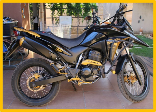 Imagem 6 de 6 de Honda Xre 300