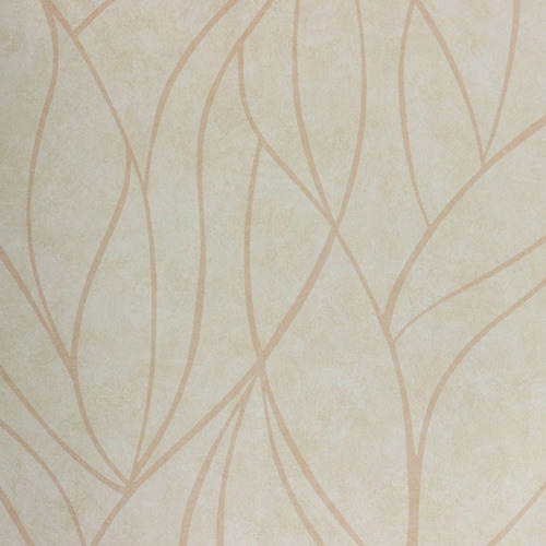 Papel De Parede Italiano Para Sala Laranja Suite 83916