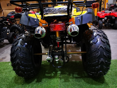Imagen 4 de 5 de Moto Hummer 200cc Valor 1.420168+iva Aro 10