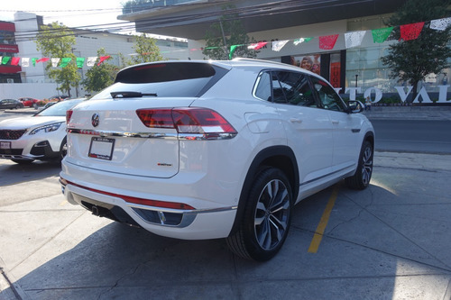 Imagen 3 de 13 de Volkswagen Teramont Cross Sport 2021
