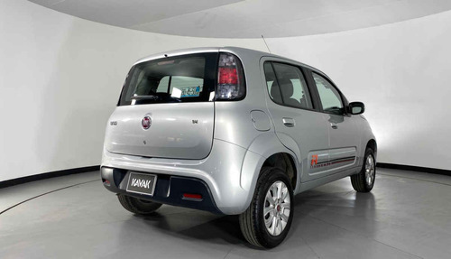 Imagen 8 de 15 de 48287 - Fiat Uno 2017 Con Garantía