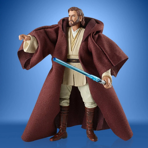 Obi-wan Kenobi Aotc Star Wars Vintage Collection #31 Ed 2022