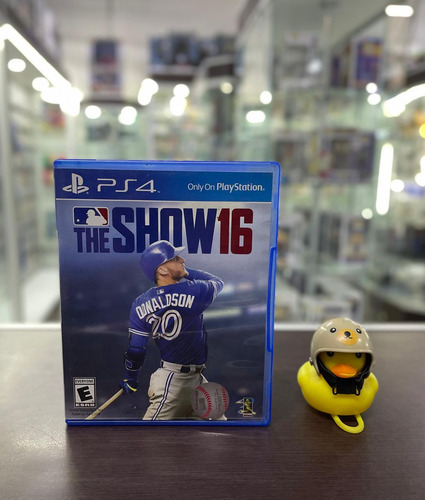 Mlb The Show 16 - Playstation 4 (Reacondicionado)