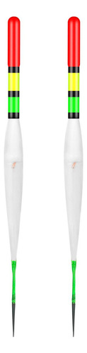2 Unidades De Flotadores Led De Pesca, Boya Electrónica,