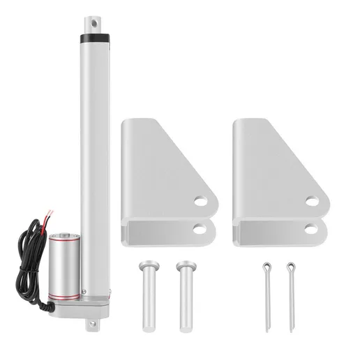 * Actuador Lineal Dc 12v 1000n Stroke 150-500 Mm, Elevador