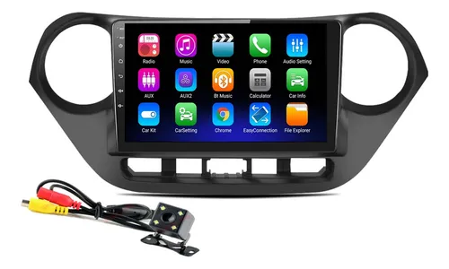 Qp Autoestereo Para Hyundai I10 15-2018 Android 2g+32gb