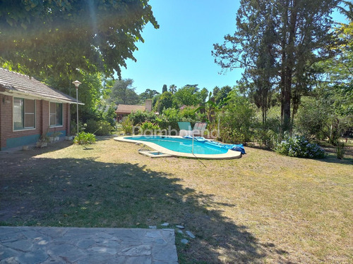 Casa Quinta En Venta La Reja Moreno