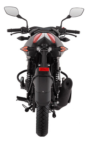 Bajaj Rouser Ls 125 (ns125) 2025 Entrega Inmediata De Titta