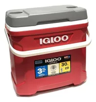 Comprar Conservadora 30qt 28 Lts Igloo Latitude Made Usa 3 Dias Frio