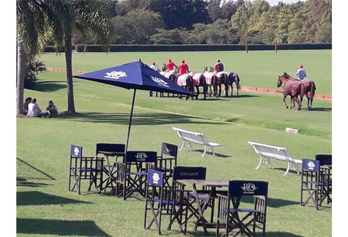Venta Terreno 3950 Mts -la Cañada Polo Club Luján