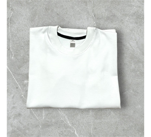 Remera Niño Manga Larga Liso - Dannie Kids
