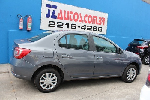 Renault Logan Expression 1.0 12v - Financiamento Sem Entrada