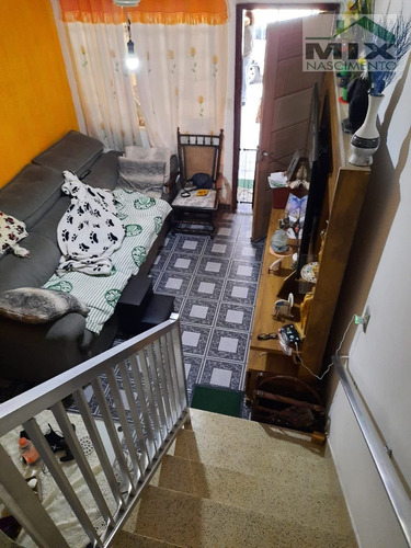 Imagem 8 de 15 de Casa Sobrado Em Vila Santa Luzia - São Bernardo Do Campo, Sp, Sobrado Com + Um Quarto , Sala , Cozinha , Lavanderia , 1 Banheiro. - 2990