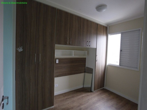 Imagem 3 de 12 de Apartamento - Ap00001 - 32935997