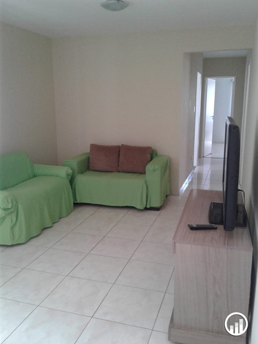 Imagem 16 de 16 de Apartamentos Para Alugar Com 3 Quartos, 105m² - Santa Mônica - 56819