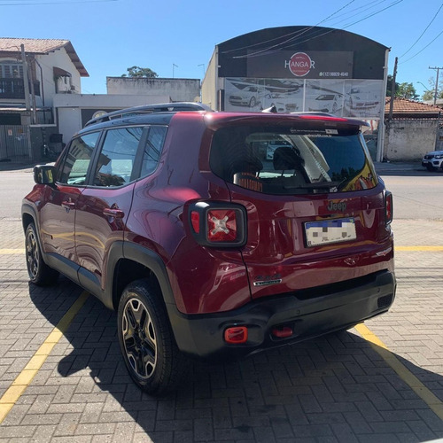 Jeep Renegade Jeep Renegade Trailhawk 2.0 TDI 4x4 (Aut)