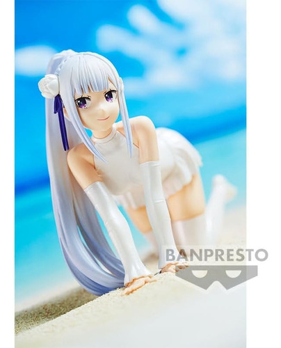 Re Zero - Emilia - Banpresto Celestial Vivi