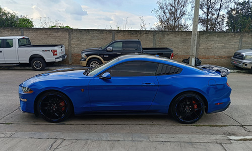 Ford Mustang 3.8 Coupe 3.7 V6 At