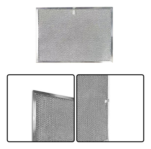 // Filtro De Campana Extractora De Metal Fácil De Usar