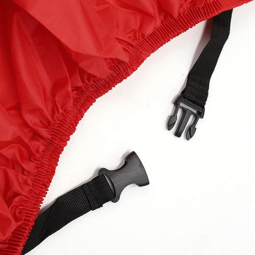 Resistente Funda Motocicleta Protector Impermeable Para Moto