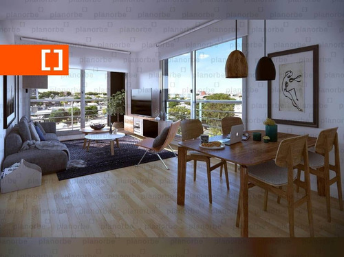 Venta De Apartamento Obra Construcción 1 Dormitorio En La Blanqueada, Ventura Boulevard C Unidad 603