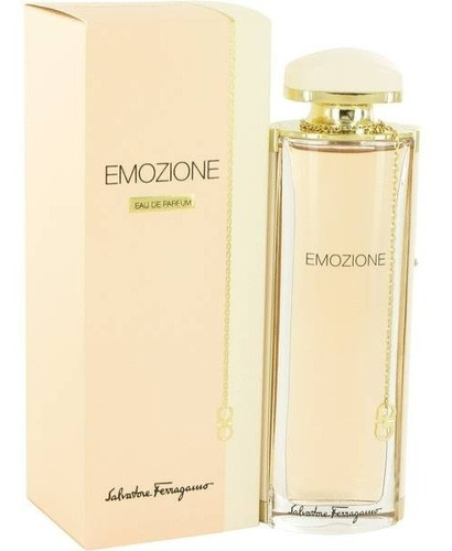 Perfume Emozione De Salvatore Ferragamo Para Dama