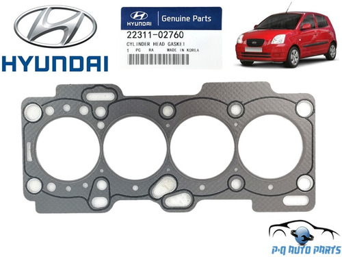 Empacadura Camara Kia Picanto 1.1 22311-02760