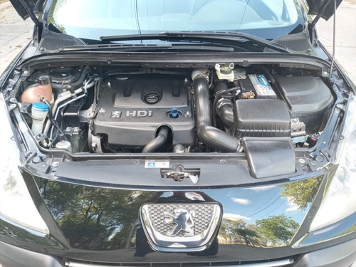 Peugeot 307 2.0 Hdi Xt Premium Full Full 2008 Dueño Liq Urg