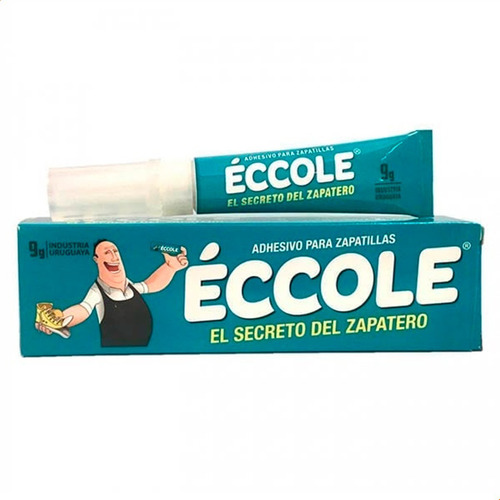 Imagen 2 de 5 de Adhesivo Eccole - Mejor Precio
