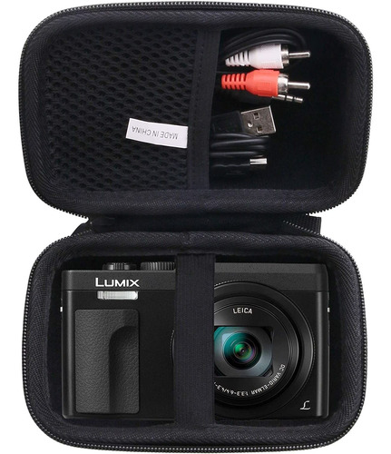 Funda Rigida Para Camara  Panasonic Lumix Dc--zs70k/80/60