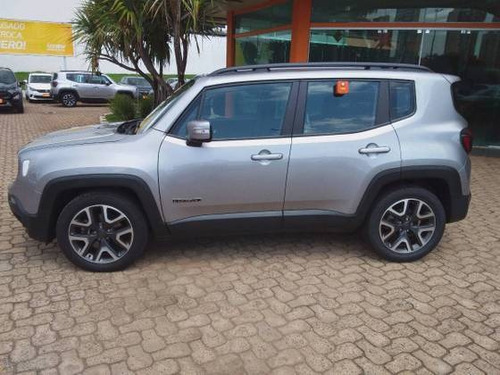 Jeep Renegade 1.8 16v Flex Longitude 4p Automático