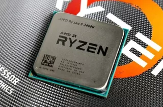 Ryzen 5 3400g 4.2ghz Con Gráfica Integrada