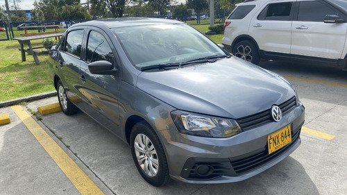 Imagen 3 de 20 de Volkswagen Voyage Trendline