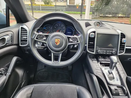 Porsche Cayenne 3.6 Platinum