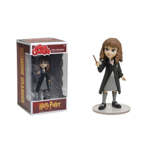 Muñeco Funko Rock Candy Harry Potter Hermione Granger Hp