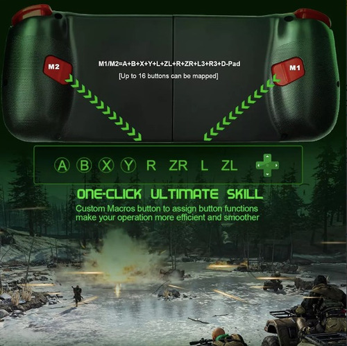 Joystick Control Para Celular Play Pc Xbox Android Apple